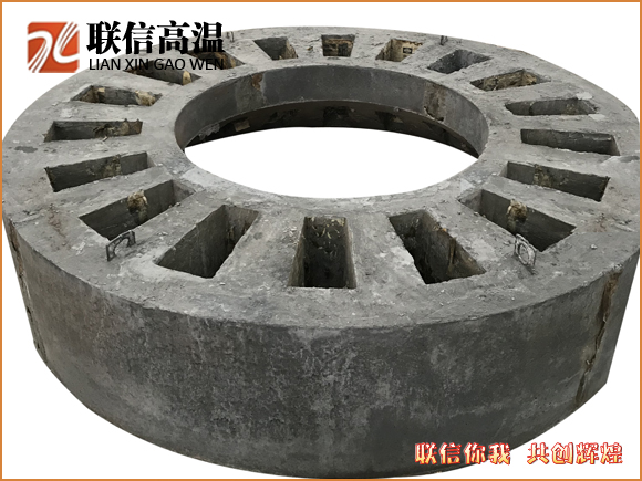 耐火預制件